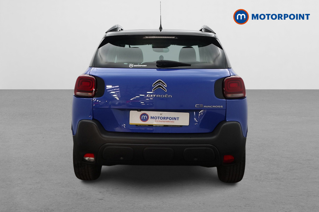 Citroen C3 Aircross 1.2 Puretech 110 Max Blue #2