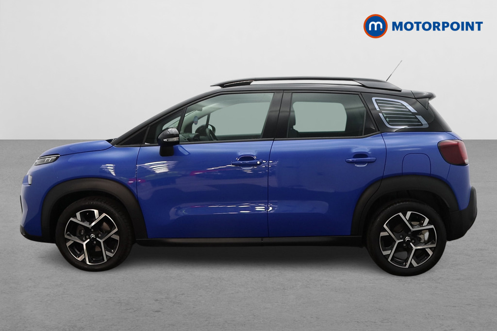 Citroen C3 Aircross 1.2 Puretech 110 Max Blue #3