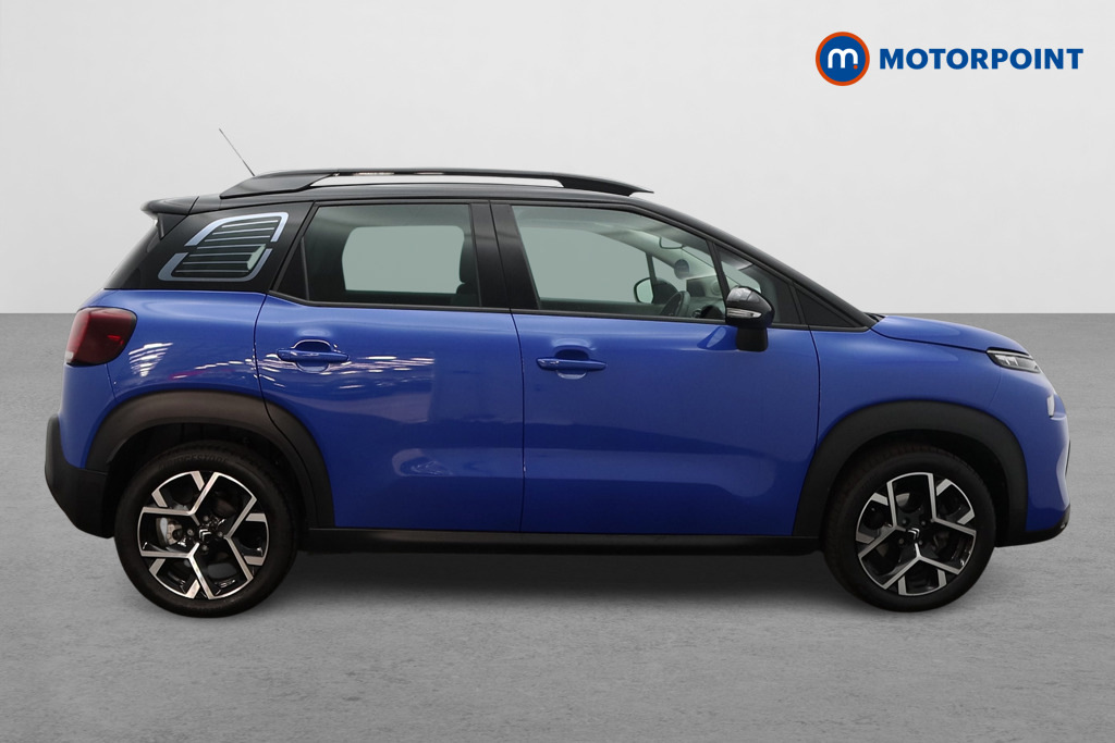 Citroen C3 Aircross 1.2 Puretech 110 Max Blue #4