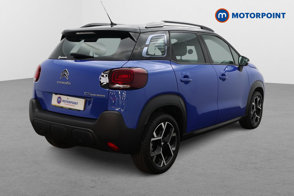 Citroen C3 Aircross 1.2 Puretech 110 Max Blue #3