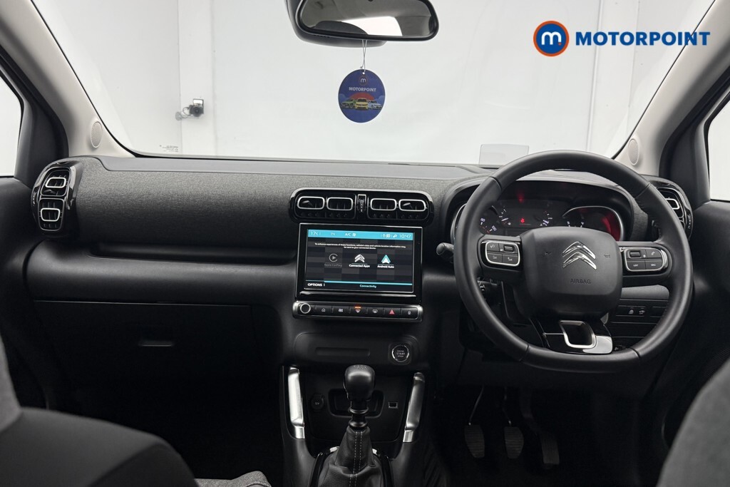 Citroen C3 Aircross 1.2 Puretech 110 Max Blue #5