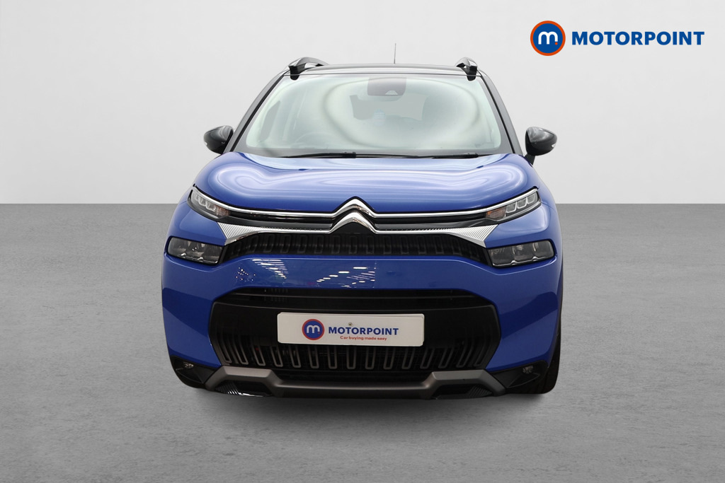 Citroen C3 Aircross 1.2 Puretech 110 Max Blue #2