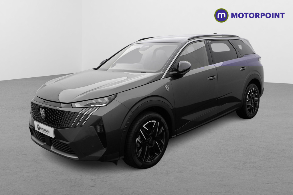 Peugeot 5008 1.2 Hybrid 136 Gt E-dsc6 KP25NLT Blue #3