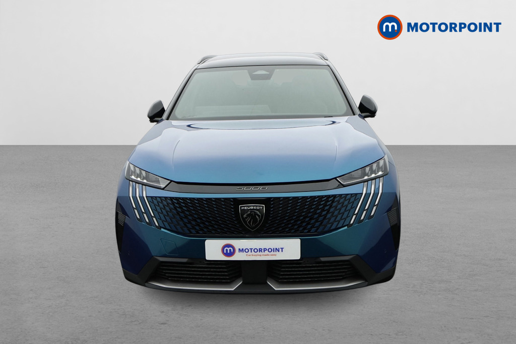 Peugeot 5008 1.2 Hybrid 136 Gt E-dsc6 KP25NLT Blue #2