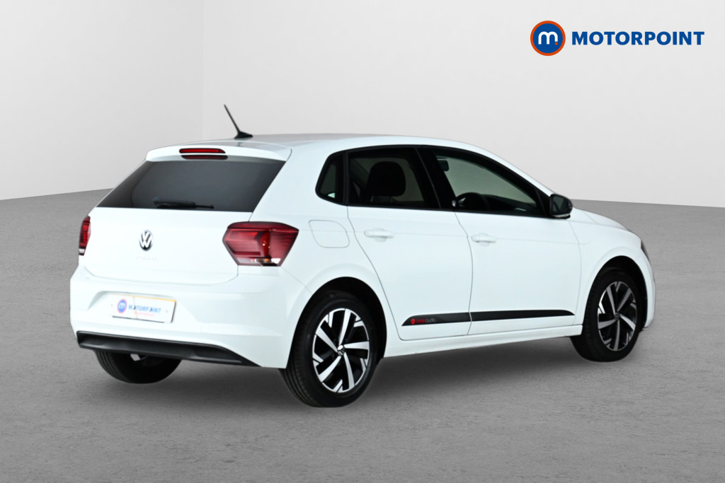 Volkswagen Polo 1.0 Evo 80 Beats NG21LNN White #5