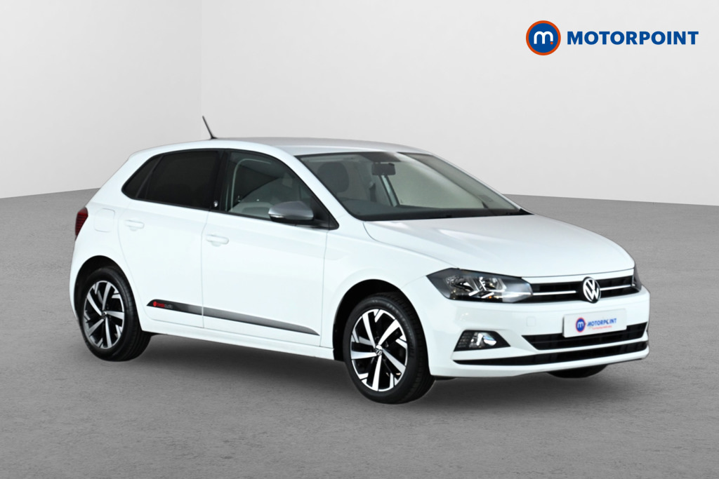 Volkswagen Polo 1.0 Evo 80 Beats NG21LNN White