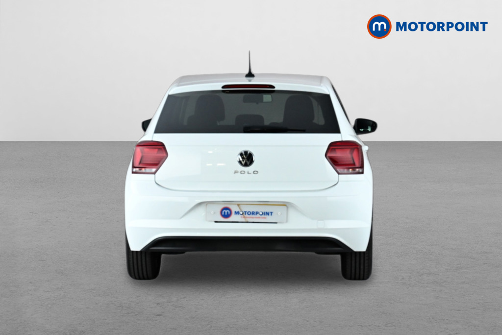 Volkswagen Polo 1.0 Evo 80 Beats NG21LNN White #4