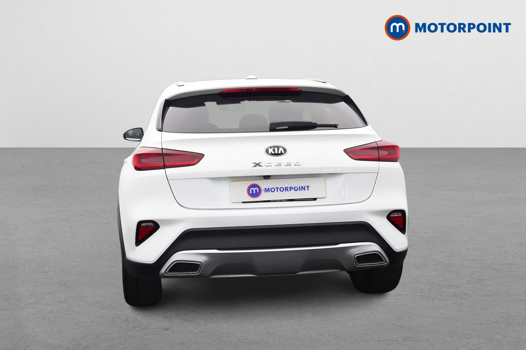 Kia Xceed 1.5T Gdi Isg 3 Dct White #6