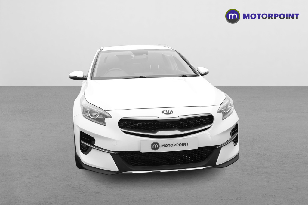 Kia Xceed 1.5T Gdi Isg 3 Dct White #2