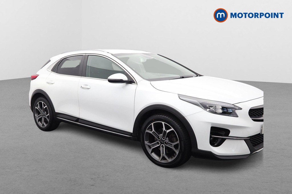 Kia Xceed 1.5T Gdi Isg 3 Dct White