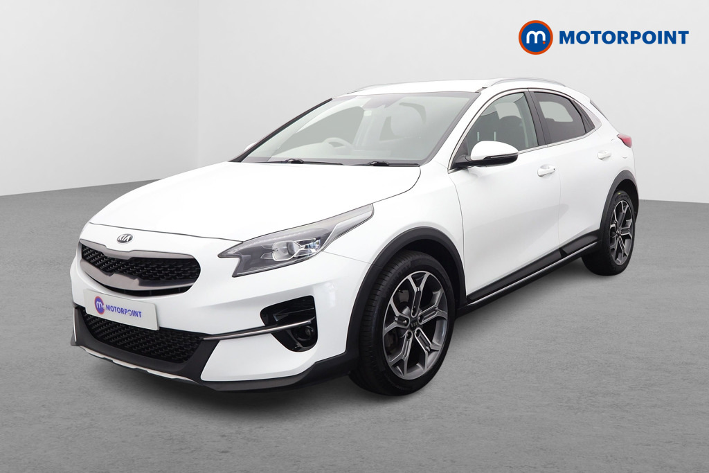 Kia Xceed 1.5T Gdi Isg 3 Dct White #3