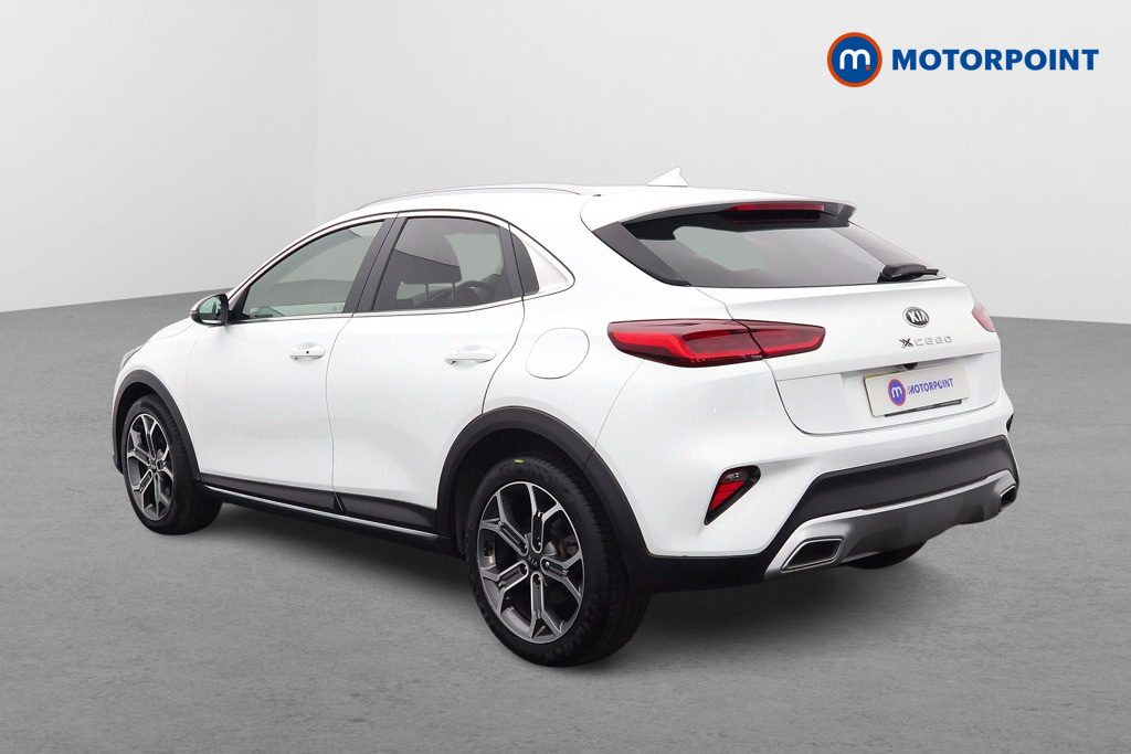 Kia Xceed 1.5T Gdi Isg 3 Dct White #5