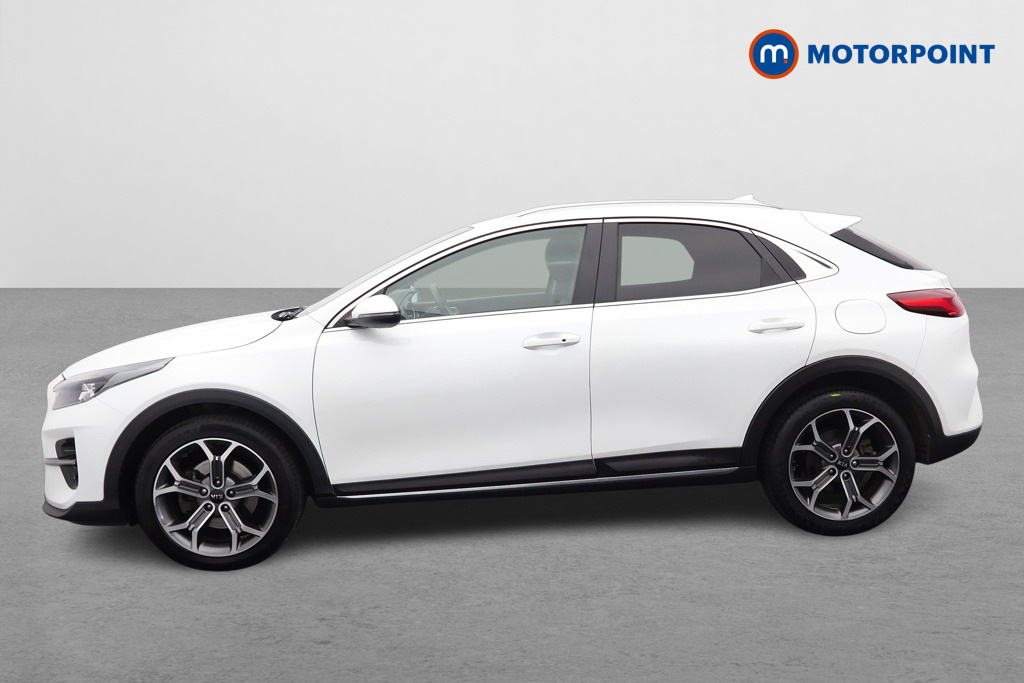 Kia Xceed 1.5T Gdi Isg 3 Dct White #4