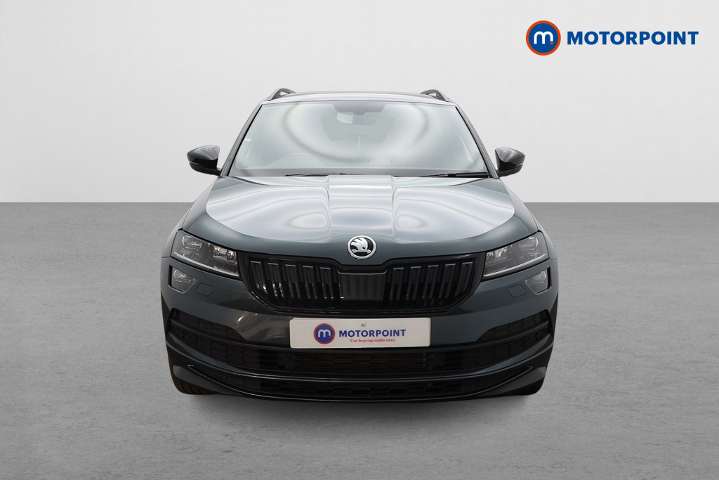 Skoda Karoq 1.5 Tsi Sport Line Dsg Grey #2