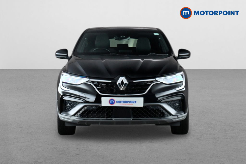 Renault Arkana 1.3 Mild Hybrid 140 R.s. Line Edc NJ22HFV Black #2