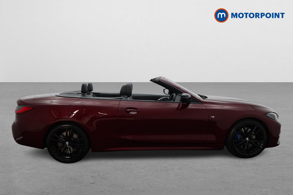 BMW 4 Series 420D Mht M Sport Pro Edition Step Red #6