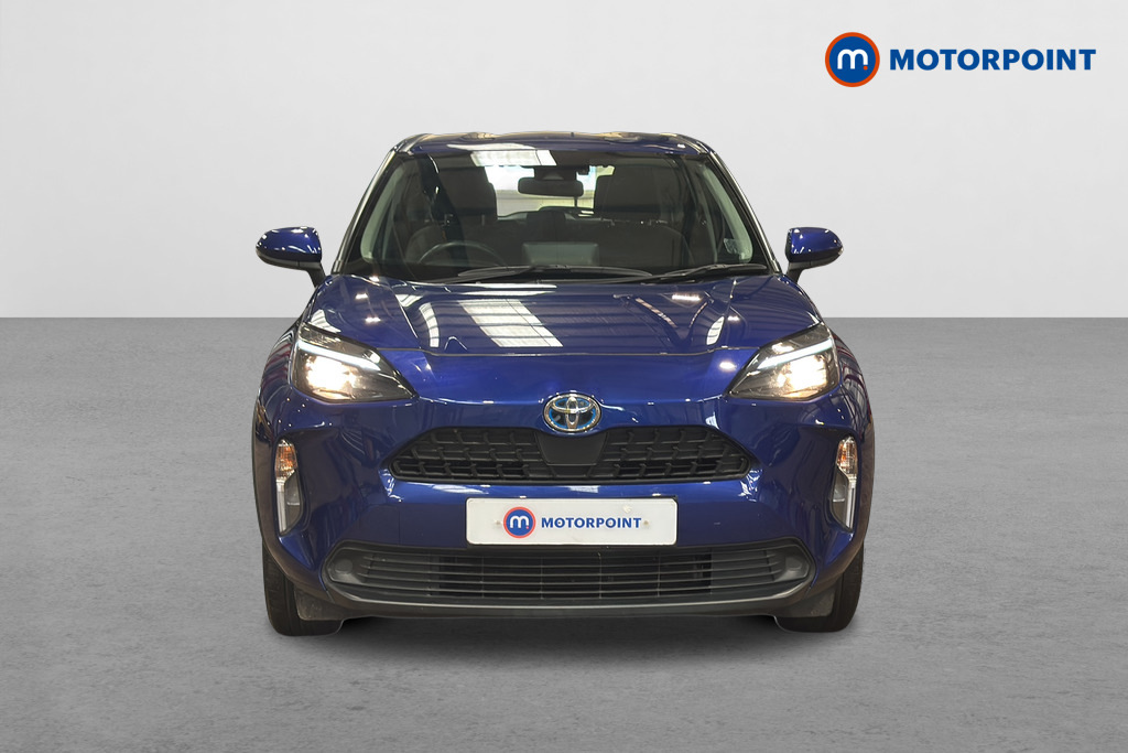 Toyota Yaris Cross 1.5 Hybrid Icon Cvt KN23NYY Blue #2