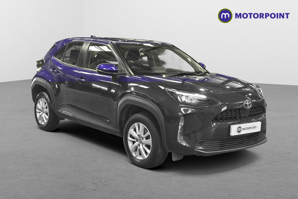 Toyota Yaris Cross 1.5 Hybrid Icon Cvt KN23NYY Blue