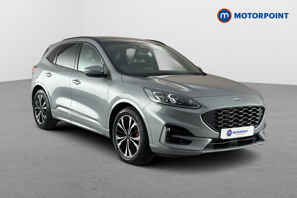 Ford Kuga 2.5 Fhev St-line X Edition Cvt Silver