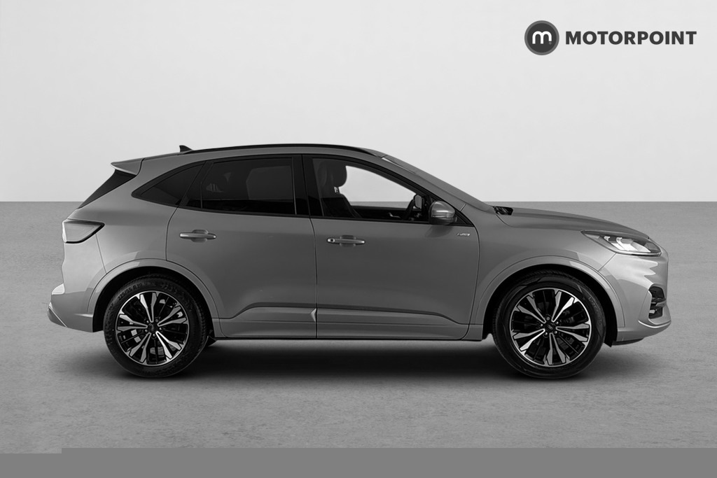 Ford Kuga 2.5 Fhev St-line X Edition Cvt MJ23NZV Silver #4