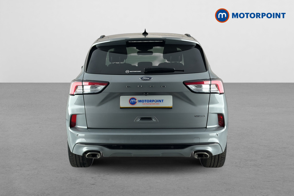 Ford Kuga 2.5 Fhev St-line X Edition Cvt MJ23NZV Silver #6