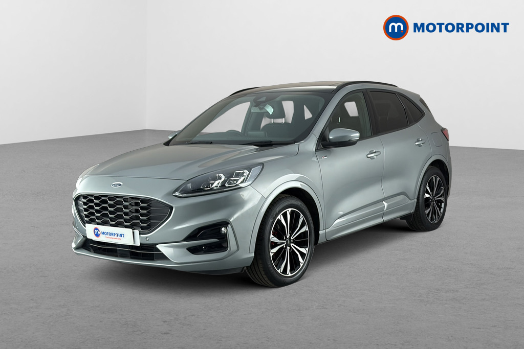 Ford Kuga 2.5 Fhev St-line X Edition Cvt MJ23NZV Silver #3