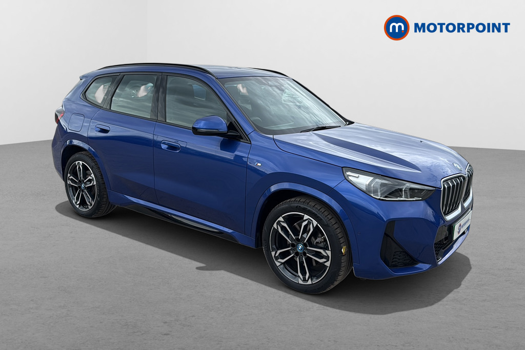 BMW iX1 230Kw Xdrive30 M Sport 65Kwh Blue