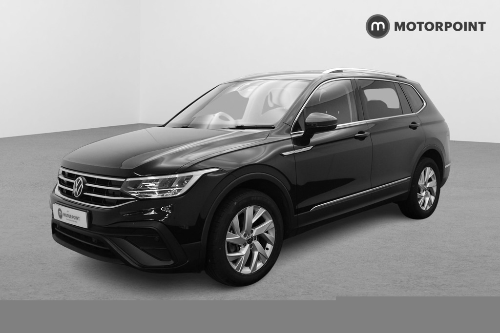 Volkswagen Tiguan Allspace 1.5 Tsi Life Blue #3