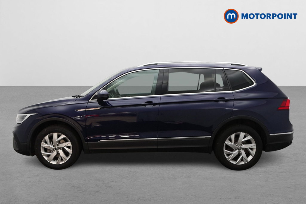 Volkswagen Tiguan Allspace 1.5 Tsi Life Blue #4