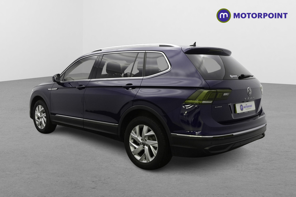 Volkswagen Tiguan Allspace 1.5 Tsi Life Blue #5