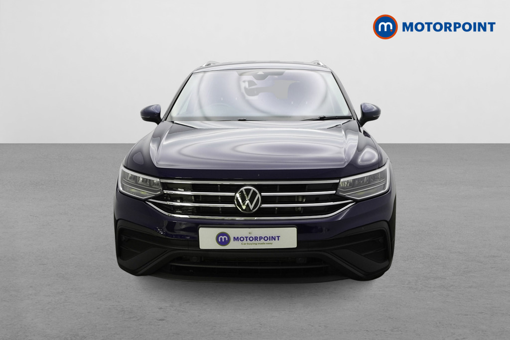 Volkswagen Tiguan Allspace 1.5 Tsi Life Blue #2