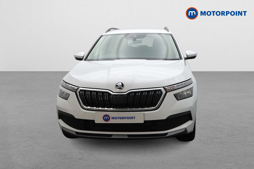 Skoda Kamiq 1.0 Tsi 110 Se Dsg MJ73RZH White #2