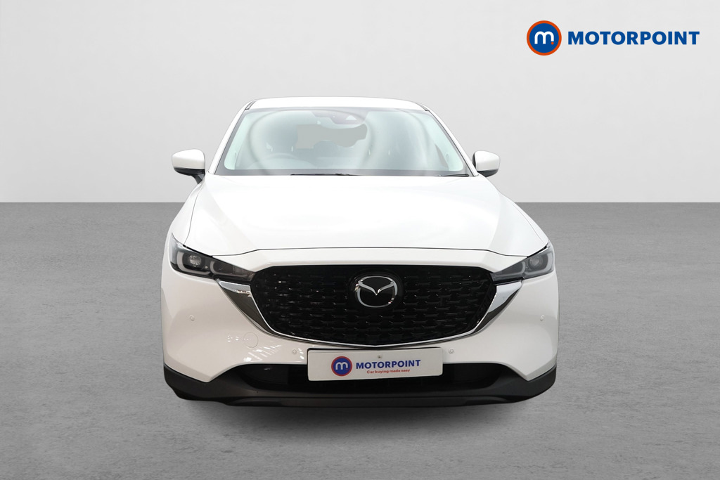 Mazda CX-5 2.0 E-skyactiv G Mhev Centre-line LS74CBO White #2