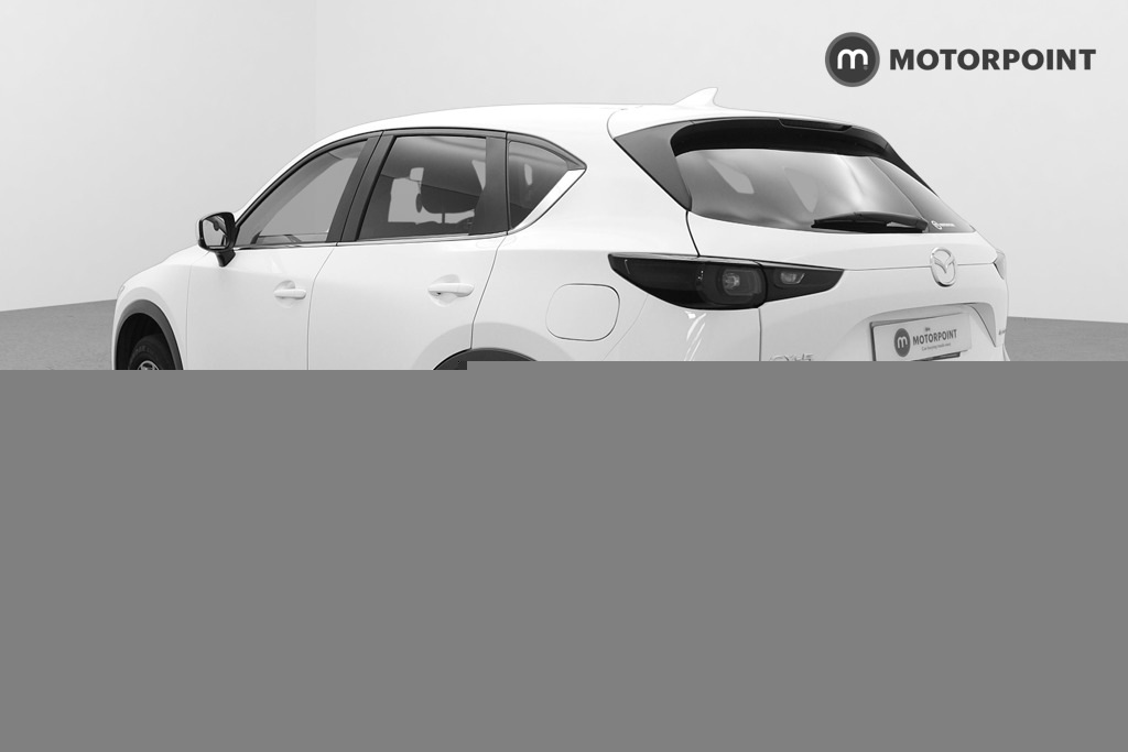 Mazda CX-5 2.0 E-skyactiv G Mhev Centre-line LS74CBO White #4