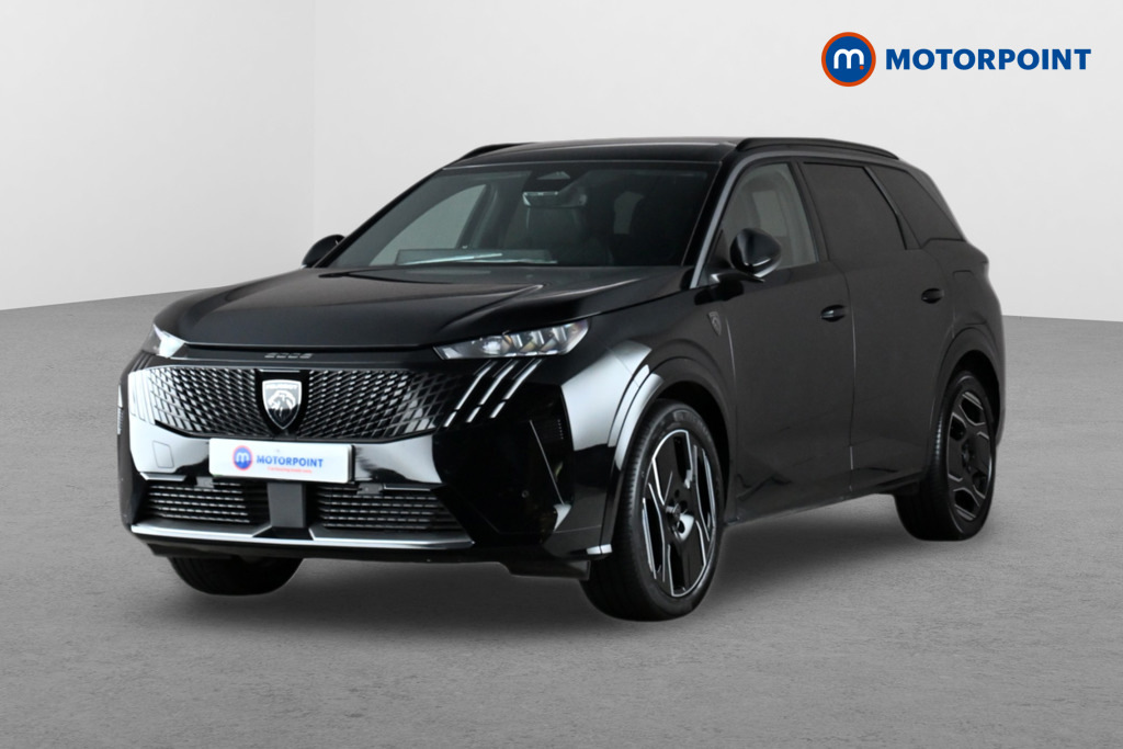 Peugeot 5008 157Kw Gt 73Kwh Black #3