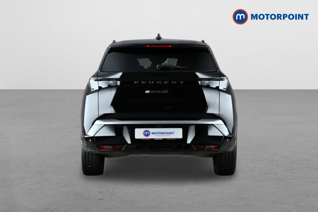 Peugeot 5008 157Kw Gt 73Kwh Black #6