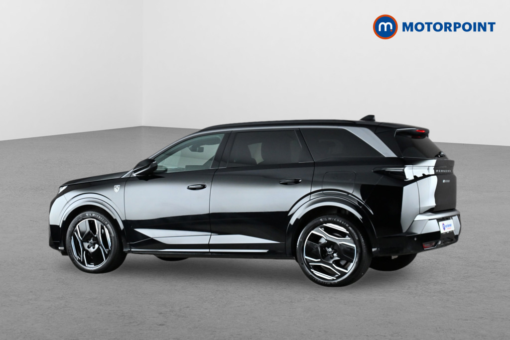 Peugeot 5008 157Kw Gt 73Kwh Black #5