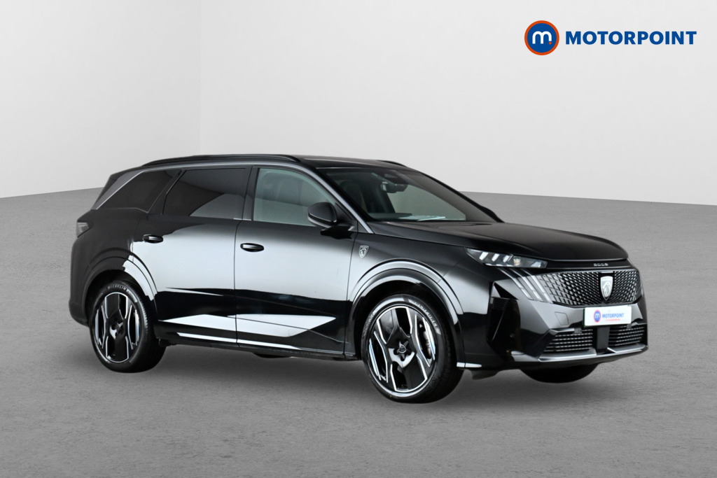 Peugeot 5008 157Kw Gt 73Kwh Black
