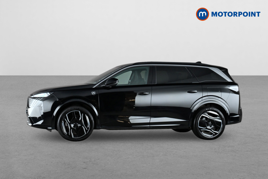 Peugeot 5008 157Kw Gt 73Kwh Black #4