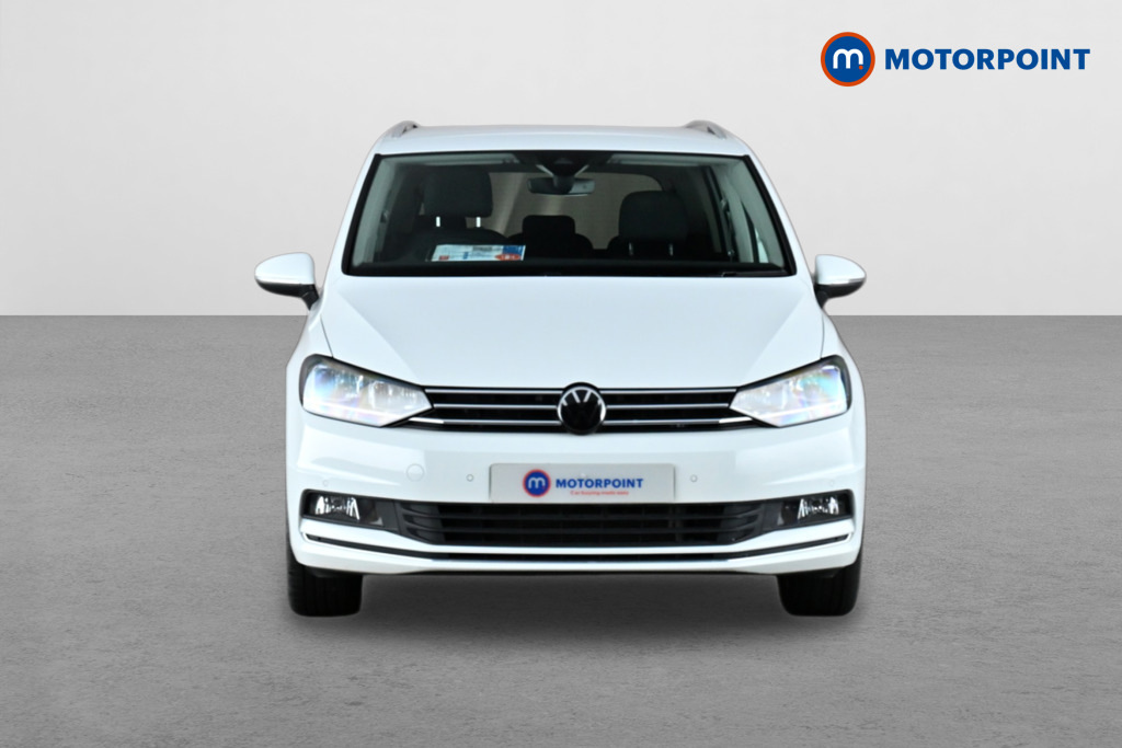 Volkswagen Touran 1.5 Tsi Evo Sel Dsg RO75NPV White #2