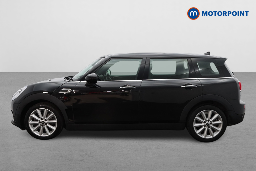 Mini Clubman 1.5 Cooper 6Dr Chili Pack Black #3