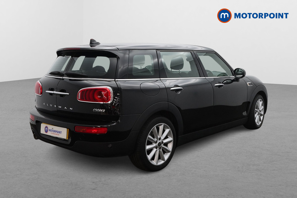 Mini Clubman 1.5 Cooper 6Dr Chili Pack Black #6