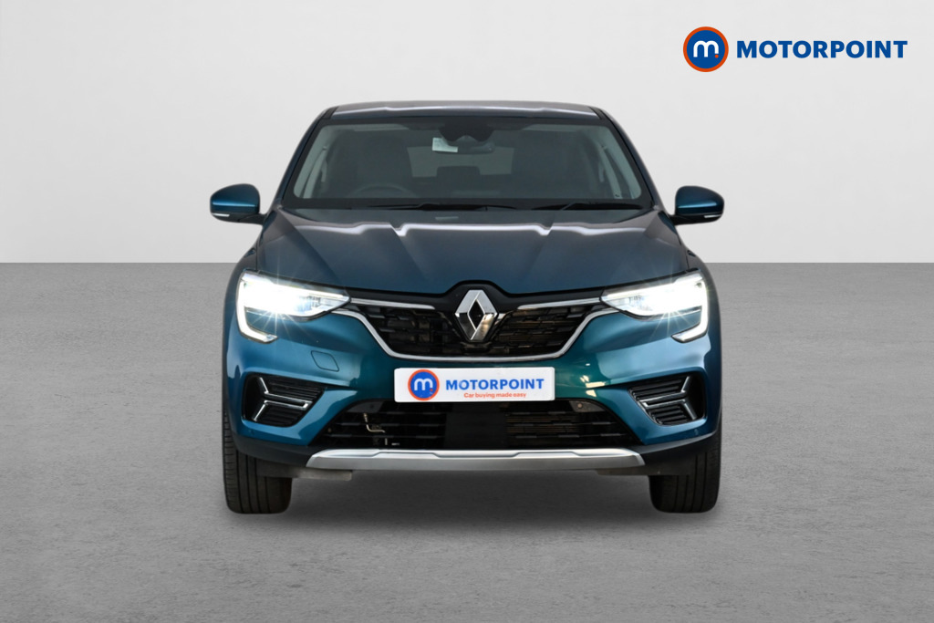 Renault Arkana 1.6 E-tech Hybrid 145 S Edition Blue #2