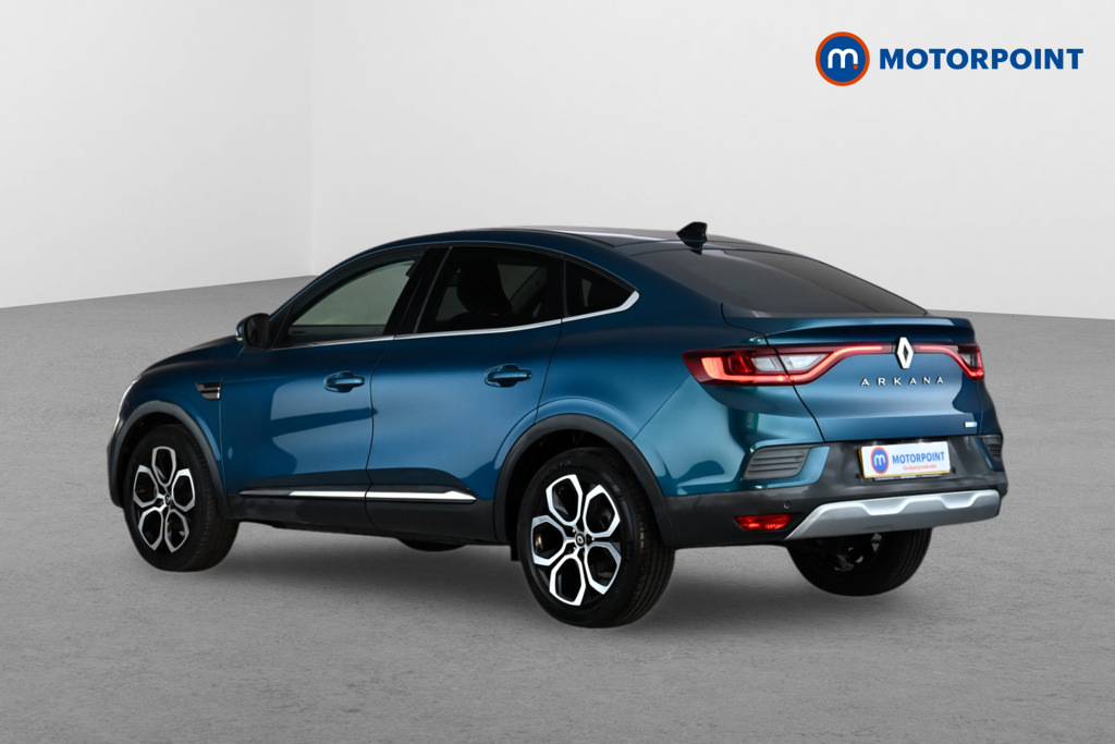 Renault Arkana 1.6 E-tech Hybrid 145 S Edition Blue #5