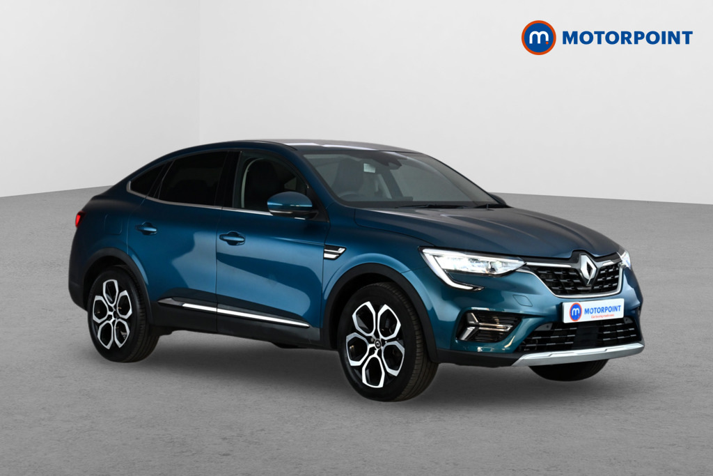 Renault Arkana 1.6 E-tech Hybrid 145 S Edition Blue