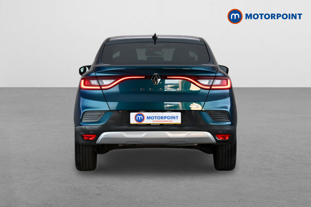 Renault Arkana 1.6 E-tech Hybrid 145 S Edition Blue #6