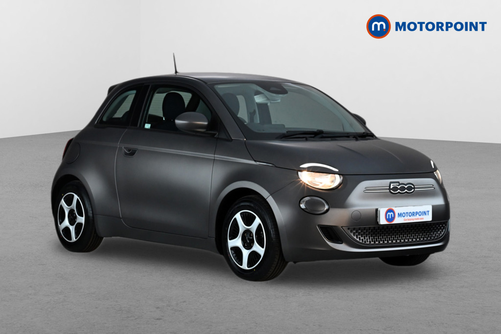 Fiat 500 87Kw Passion 42Kwh OV71VHW Grey