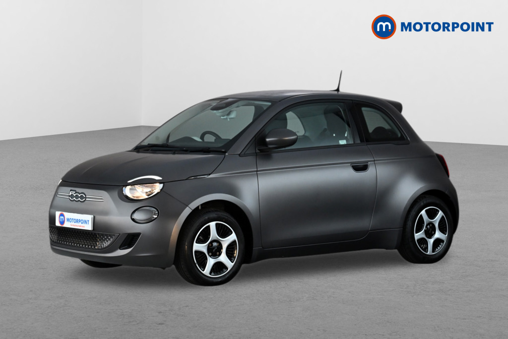 Fiat 500 87Kw Passion 42Kwh OV71VHW Grey #3