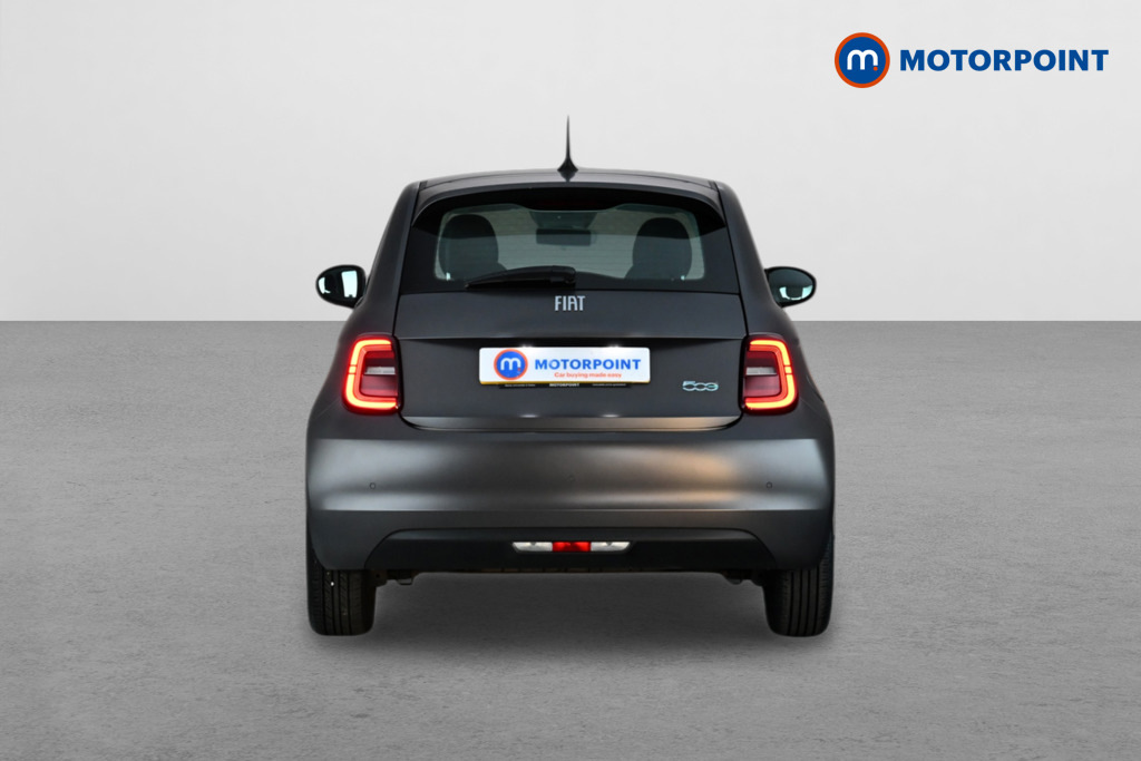 Fiat 500 87Kw Passion 42Kwh OV71VHW Grey #6