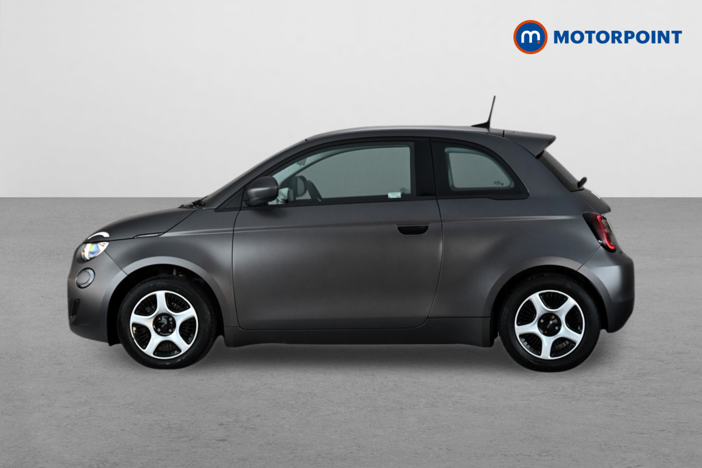 Fiat 500 87Kw Passion 42Kwh OV71VHW Grey #4